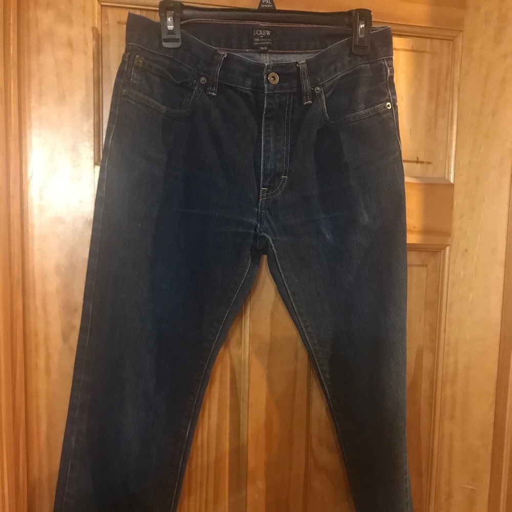 Men’s J Crew Jeans